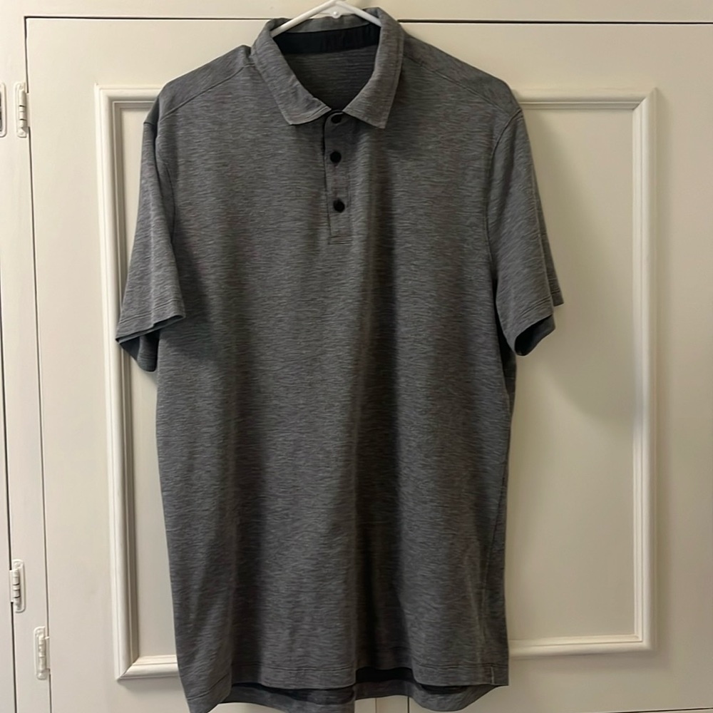 Lululemon men’s polo XL